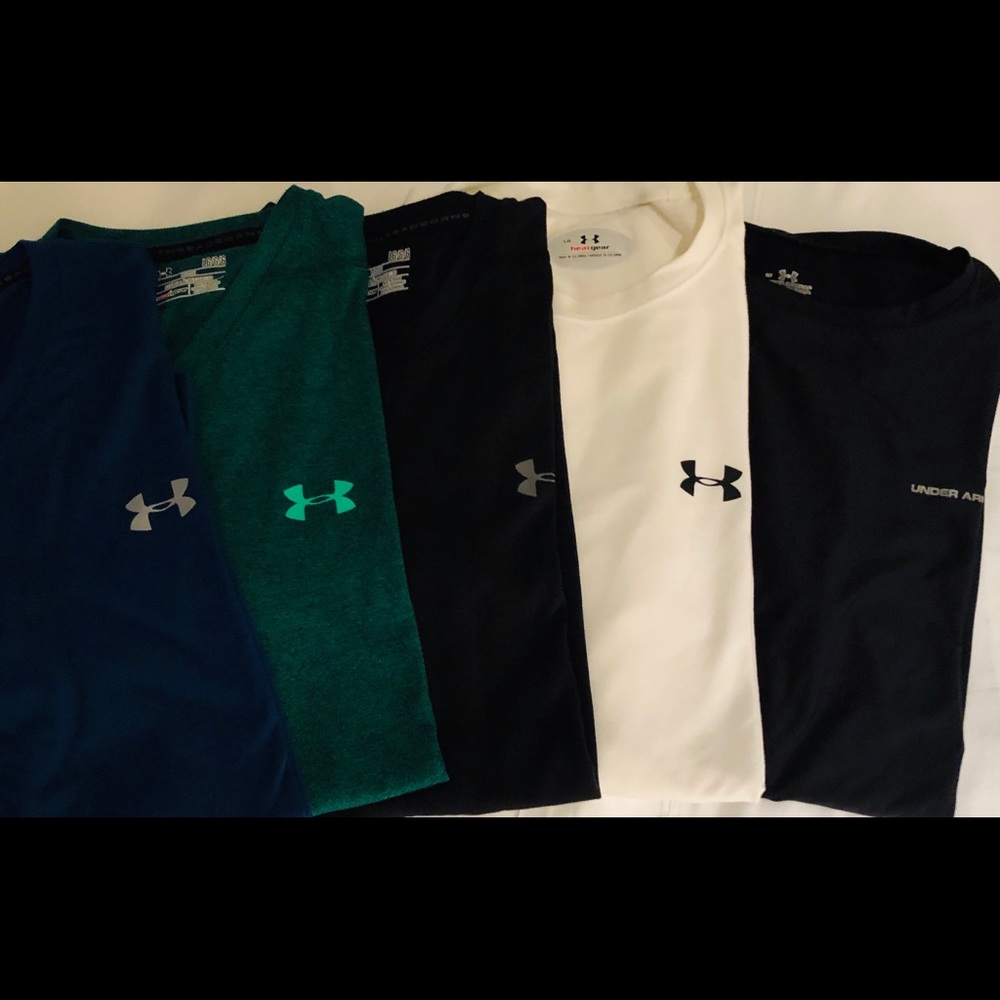 Under Armour MENS Bundle